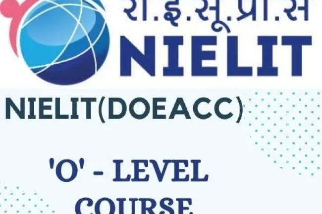 Nielit(Doeacc) 'O' Level