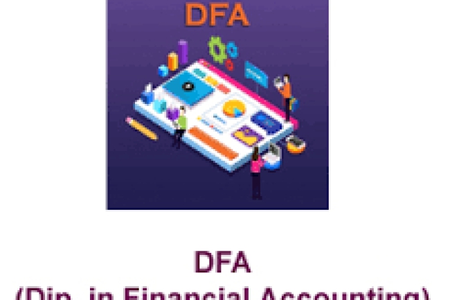 Diploma in Financial Accounting (DFA)