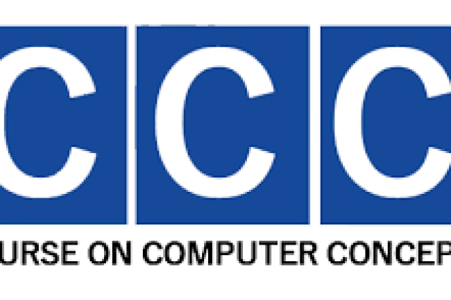 Course on computer concepts (CCC)