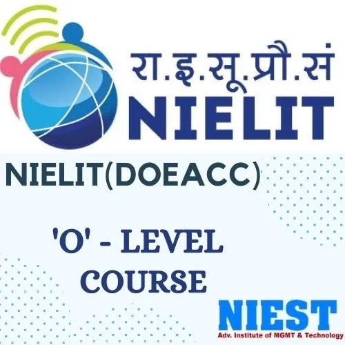 Nielit(Doeacc) 'O' Level